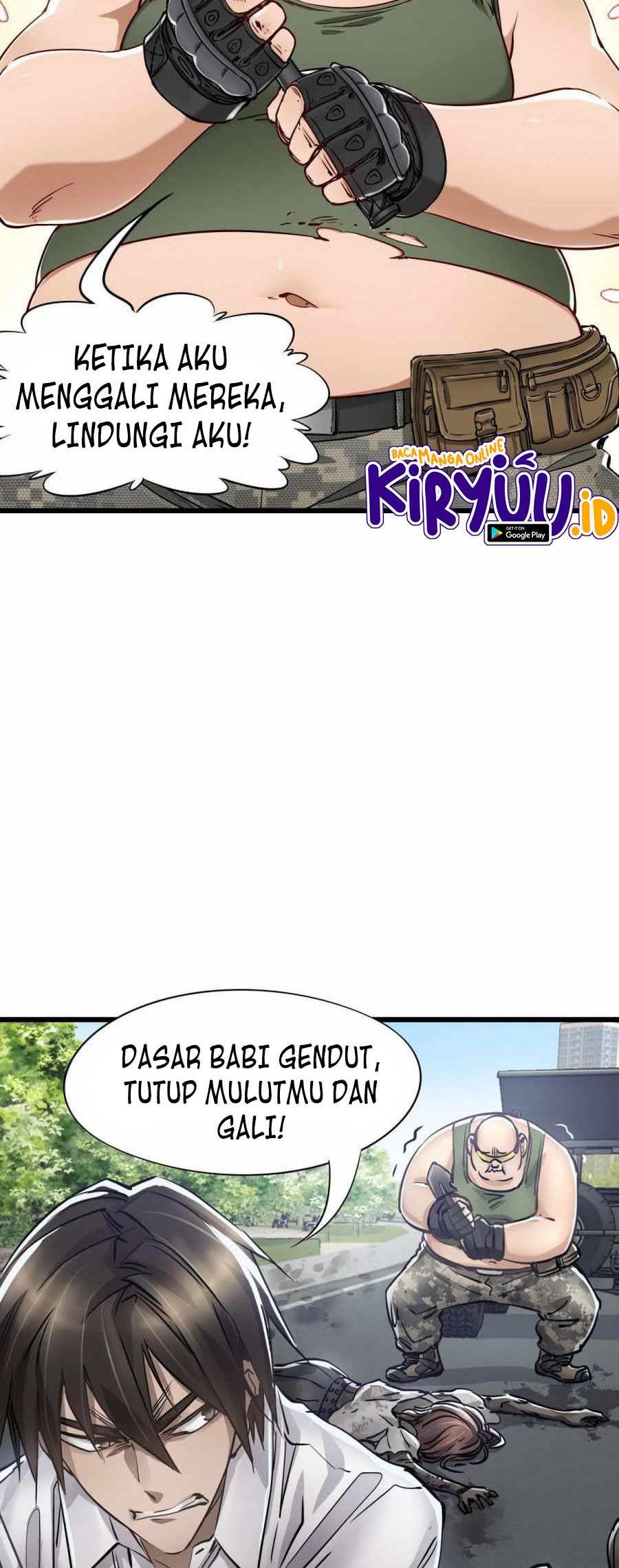 Apocalypse Mechanic Bab 12 halaman 24