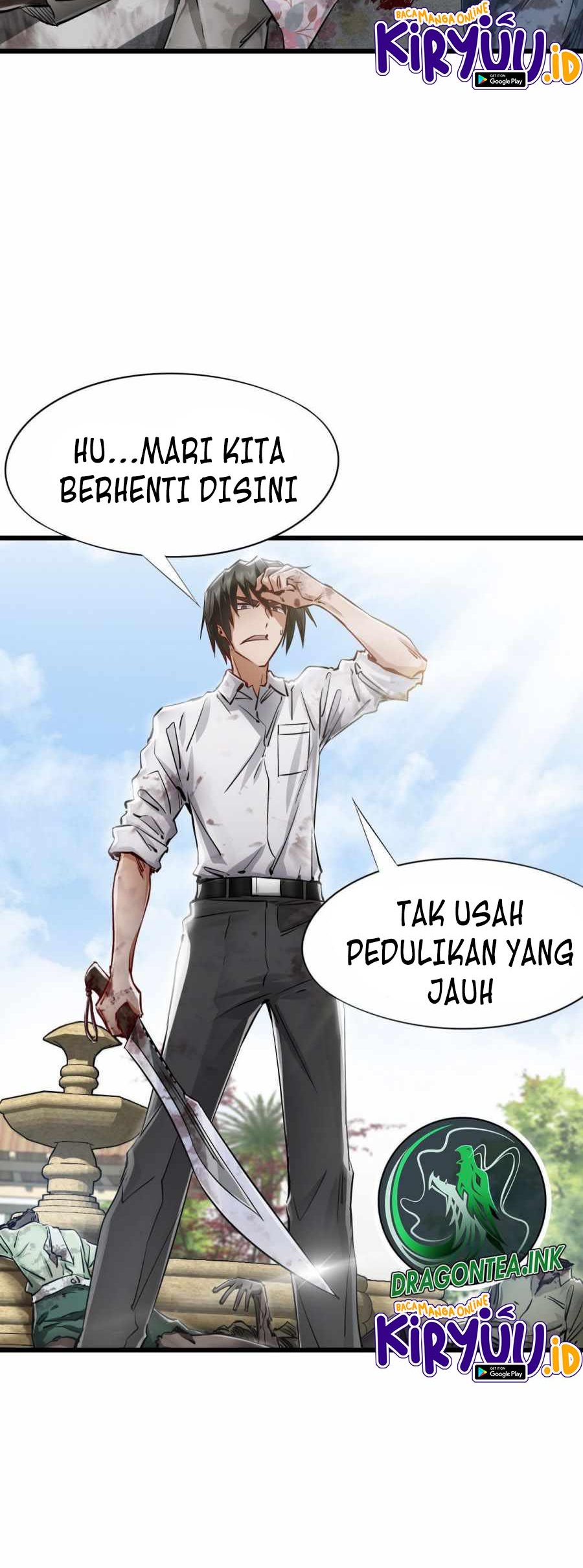 Apocalypse Mechanic Bab 12 halaman 32