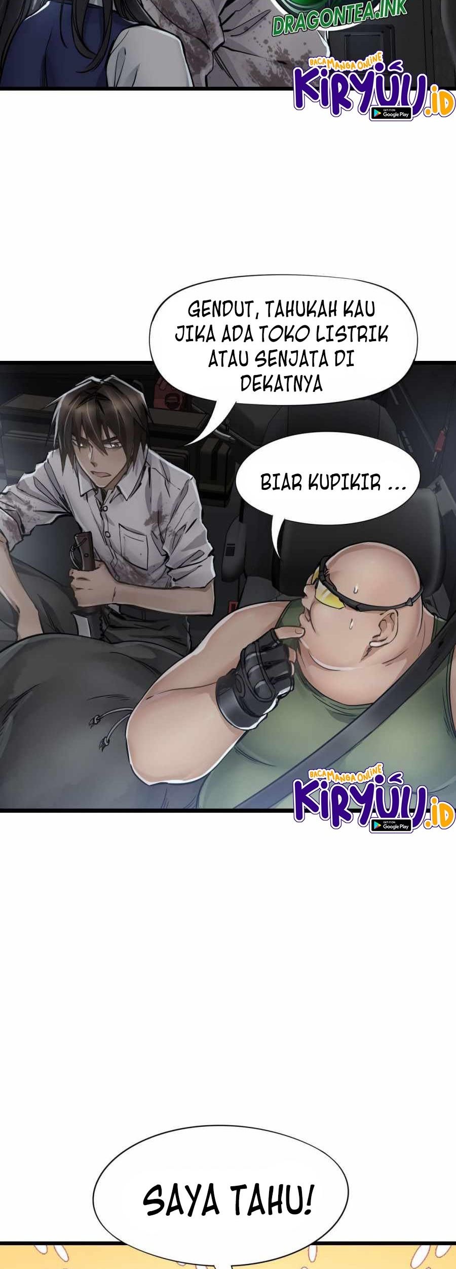 Apocalypse Mechanic chapter 13 halaman 16