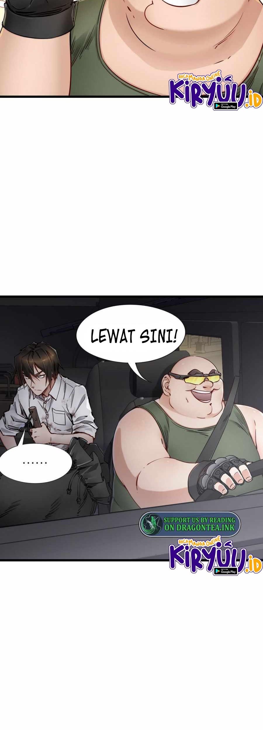 Apocalypse Mechanic chapter 13 halaman 18