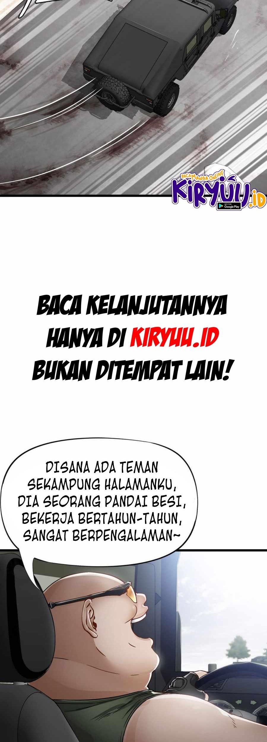 Apocalypse Mechanic chapter 13 halaman 20