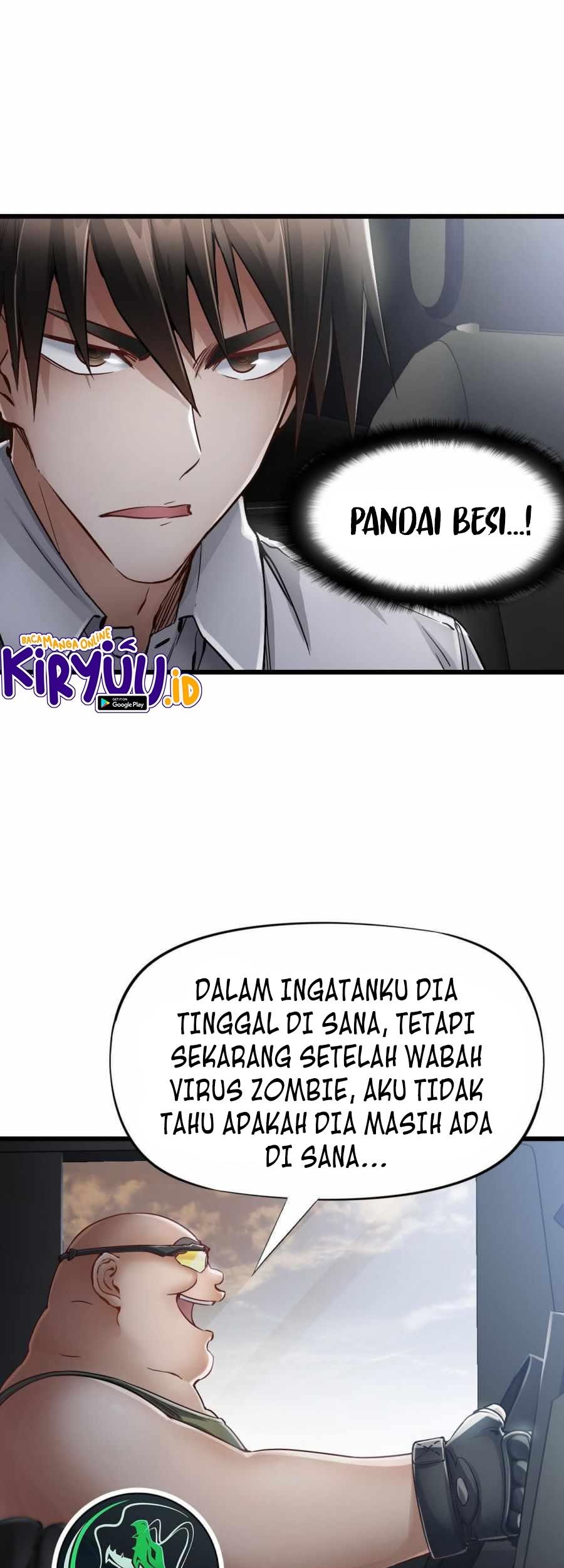 Apocalypse Mechanic chapter 13 halaman 22