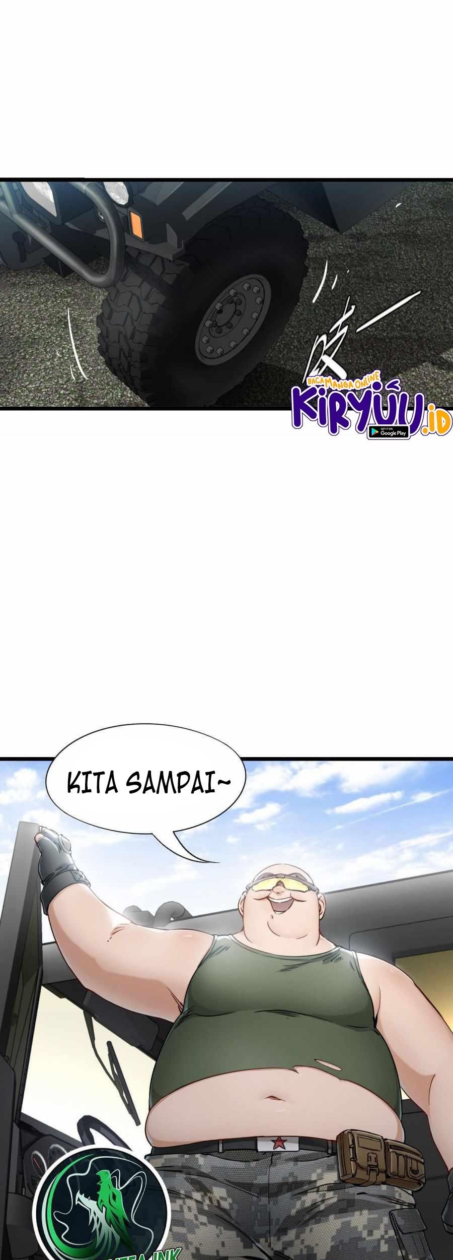 Apocalypse Mechanic chapter 13 halaman 30