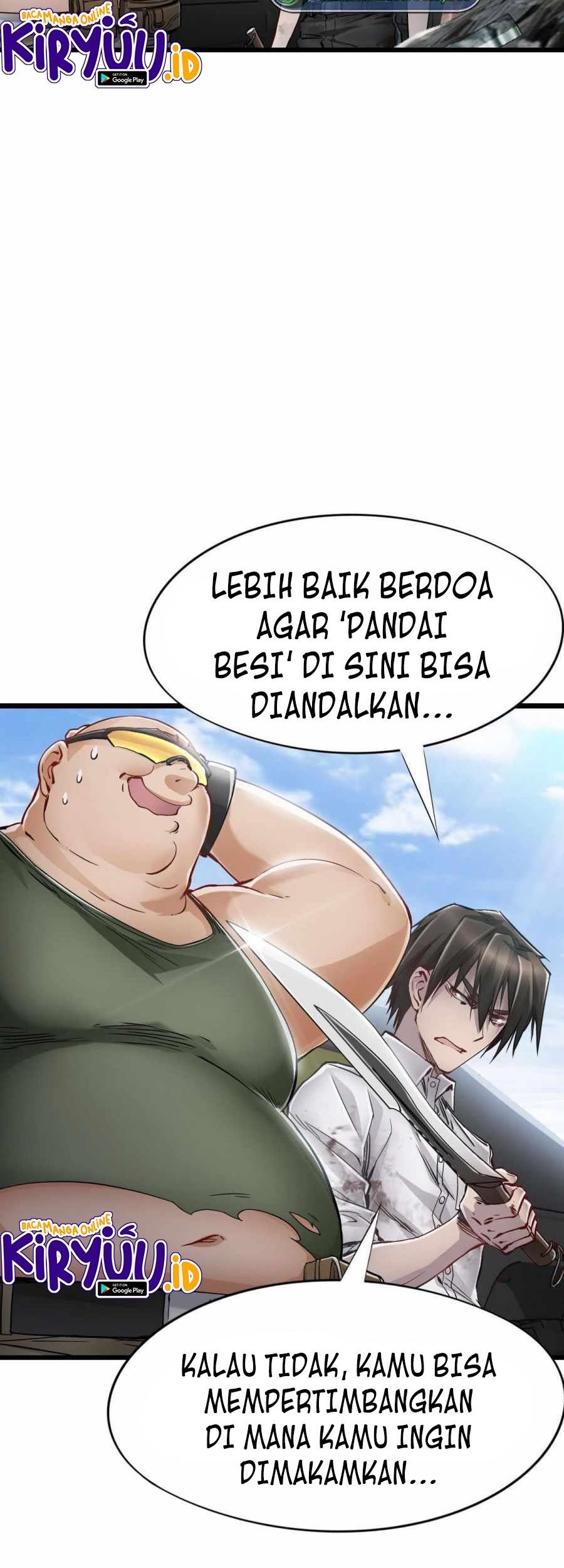 Apocalypse Mechanic chapter 13 halaman 34