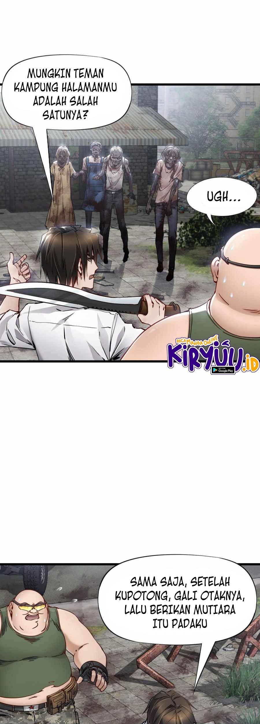 Apocalypse Mechanic chapter 13 halaman 38