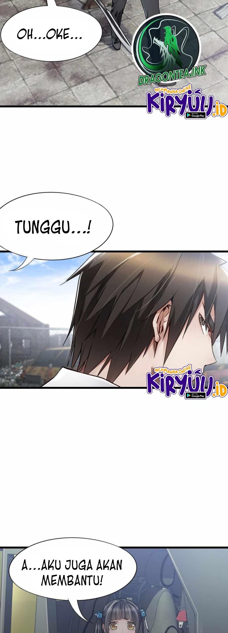 Apocalypse Mechanic chapter 13 halaman 40