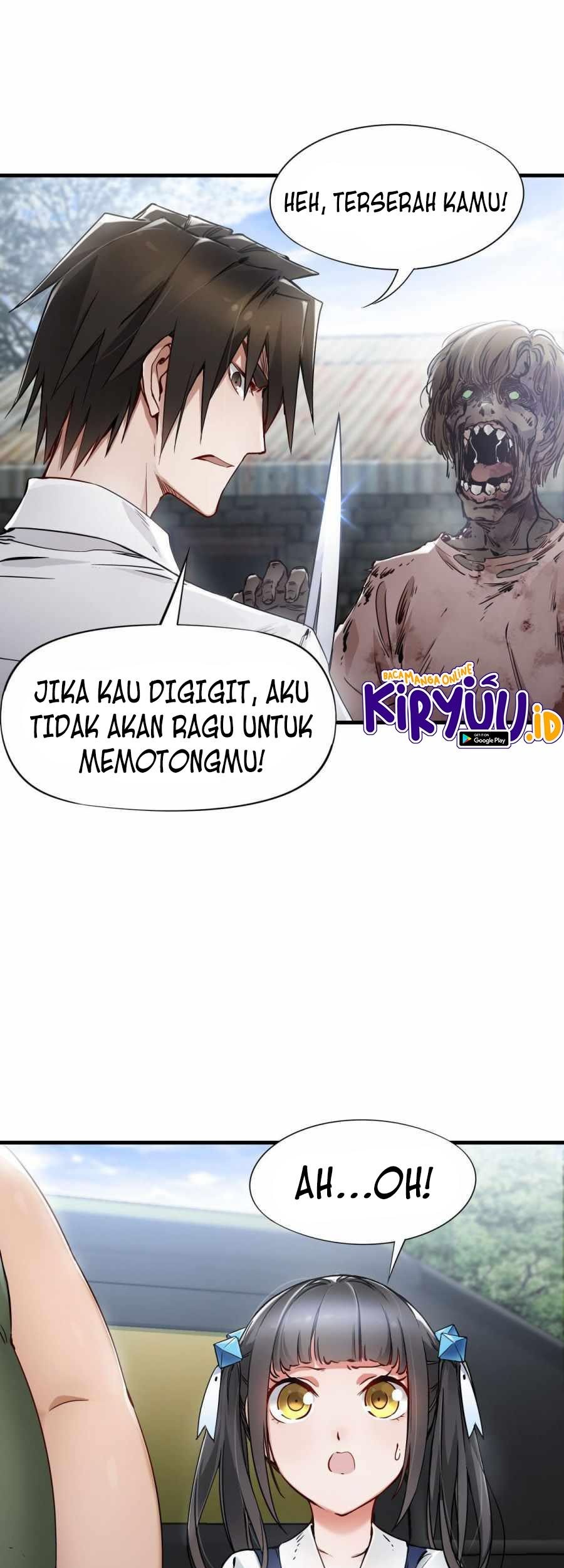Apocalypse Mechanic chapter 13 halaman 46