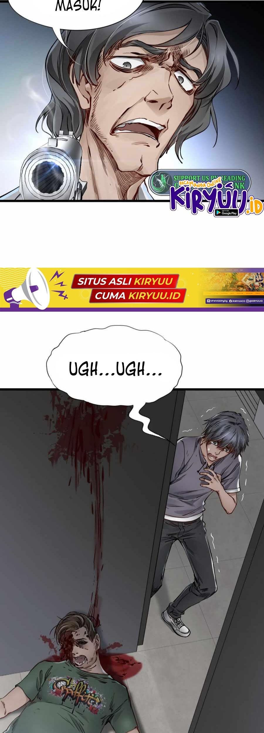 Apocalypse Mechanic chapter 13 halaman 60