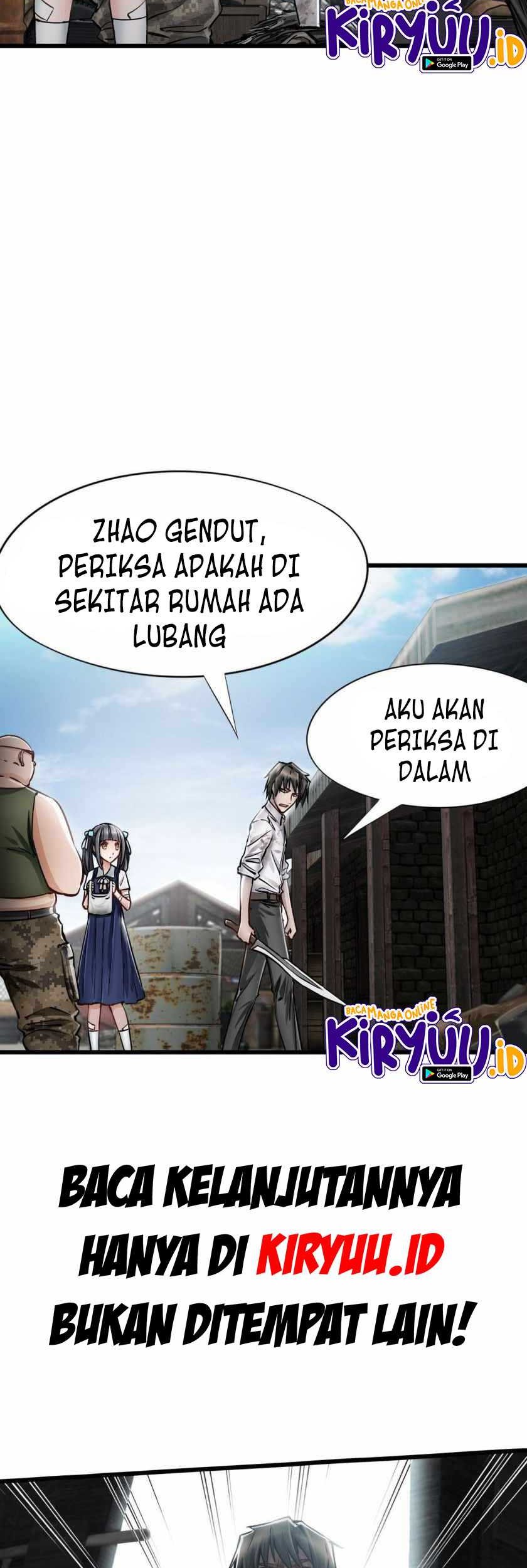 Apocalypse Mechanic chapter 14 halaman 4