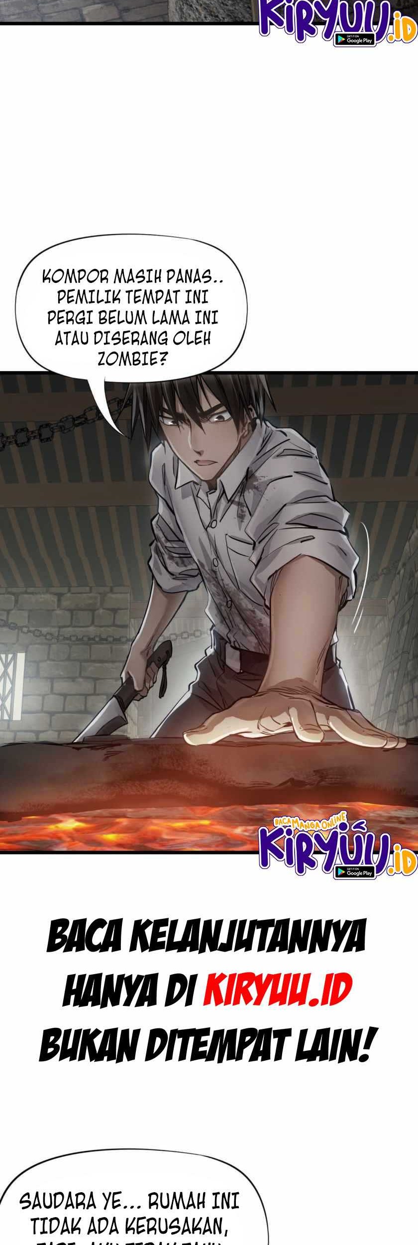 Apocalypse Mechanic chapter 14 halaman 8