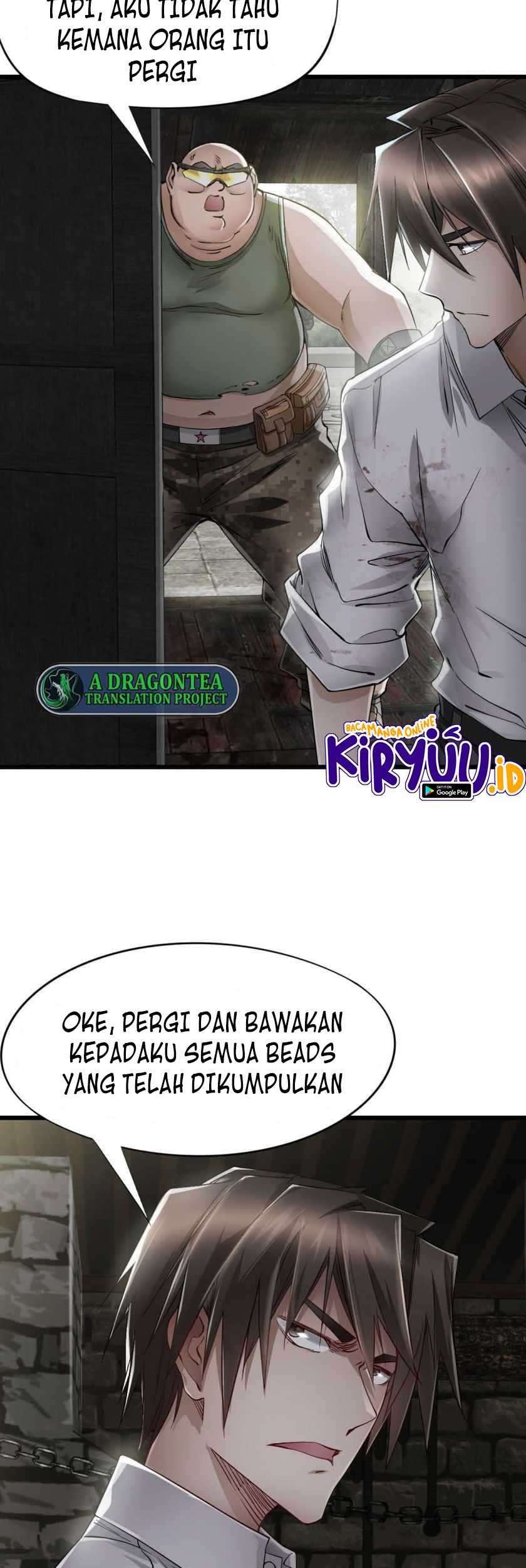 Apocalypse Mechanic chapter 14 halaman 9
