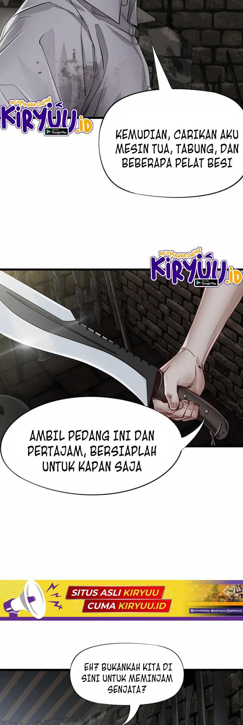 Apocalypse Mechanic chapter 14 halaman 10