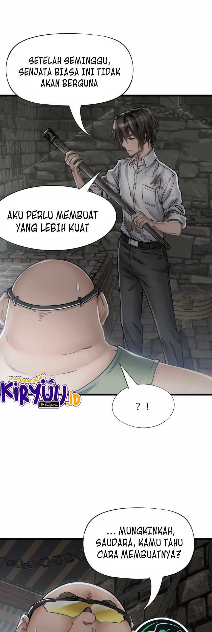 Apocalypse Mechanic chapter 14 halaman 12