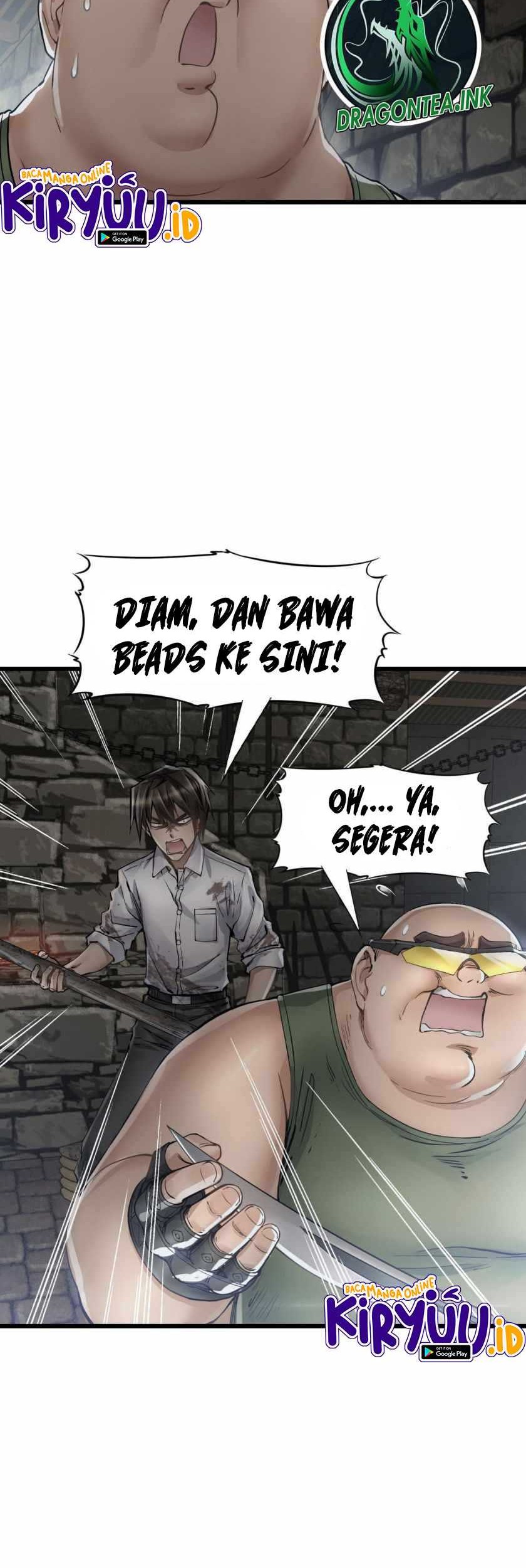 Apocalypse Mechanic chapter 14 halaman 13