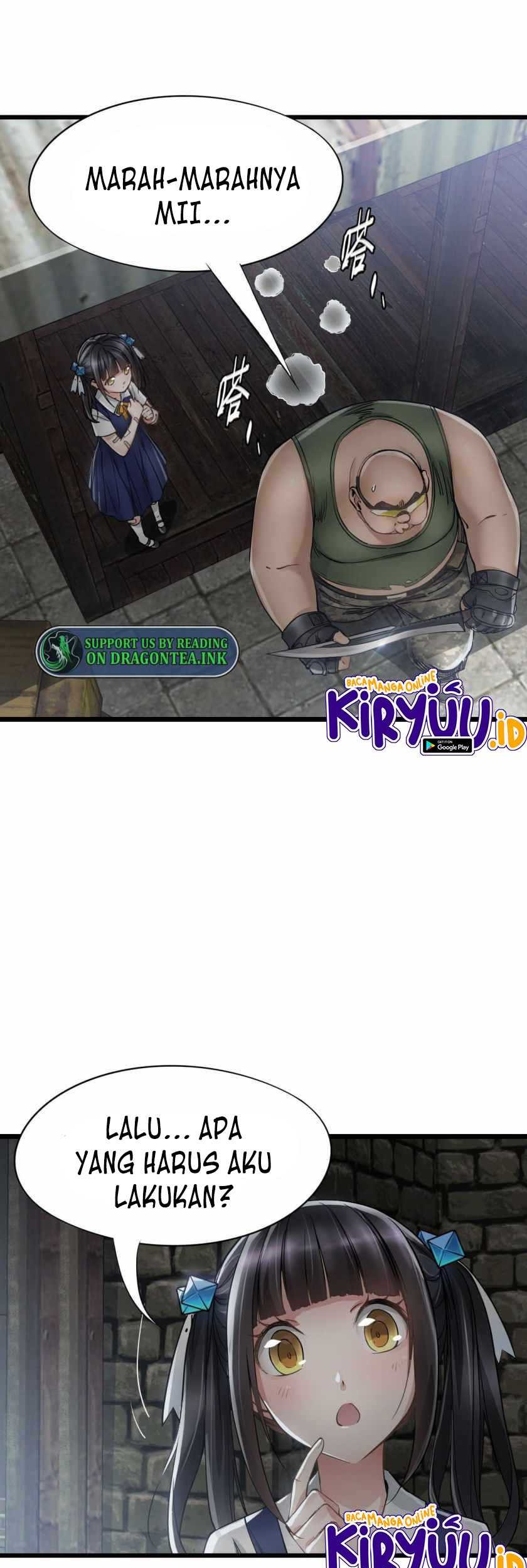 Apocalypse Mechanic chapter 14 halaman 14