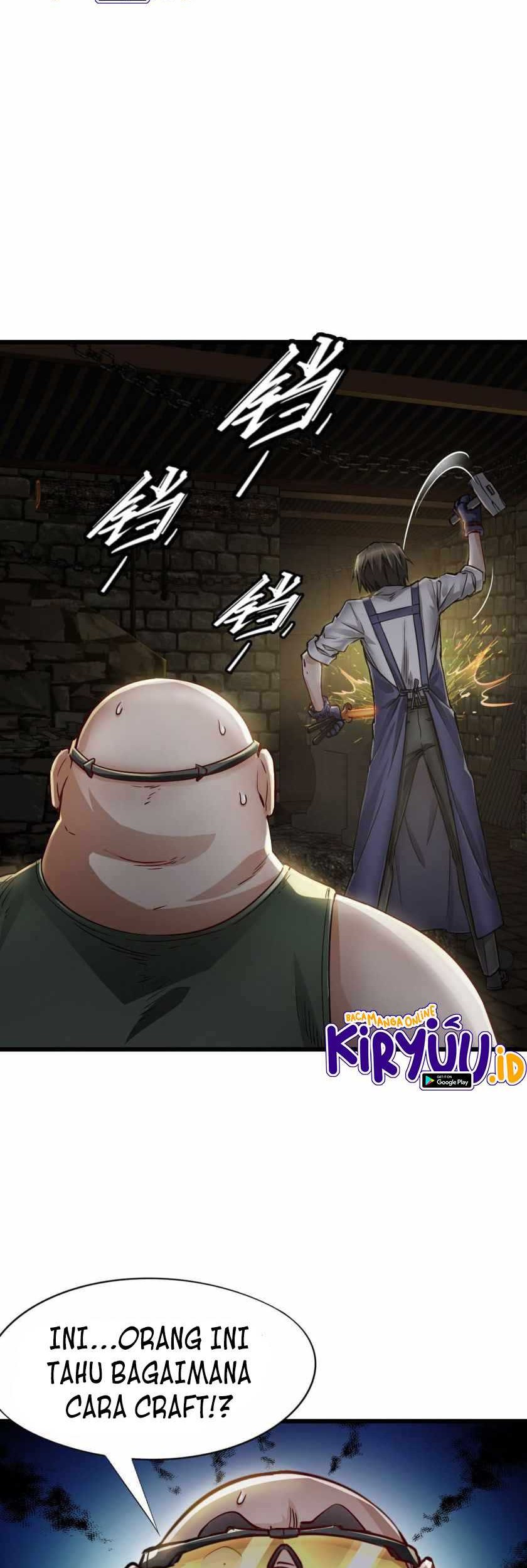 Apocalypse Mechanic chapter 14 halaman 18