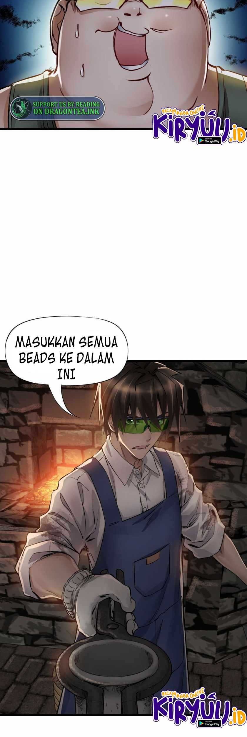 Apocalypse Mechanic chapter 14 halaman 19