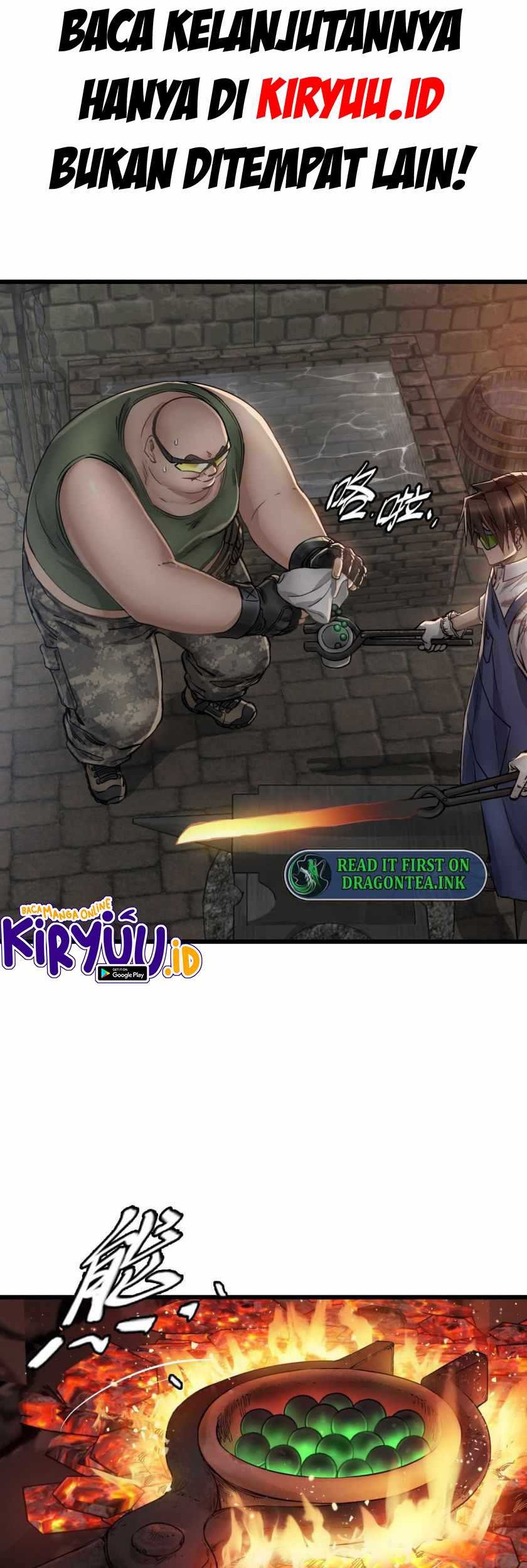 Apocalypse Mechanic chapter 14 halaman 20