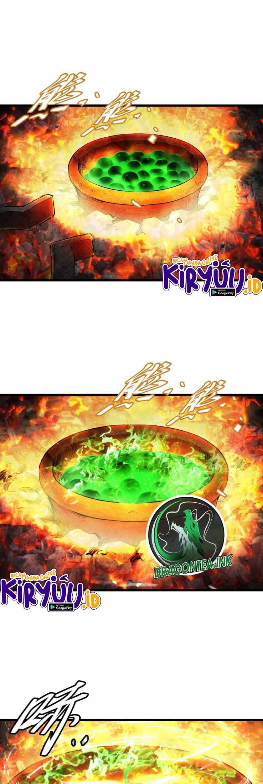 Apocalypse Mechanic chapter 14 halaman 22