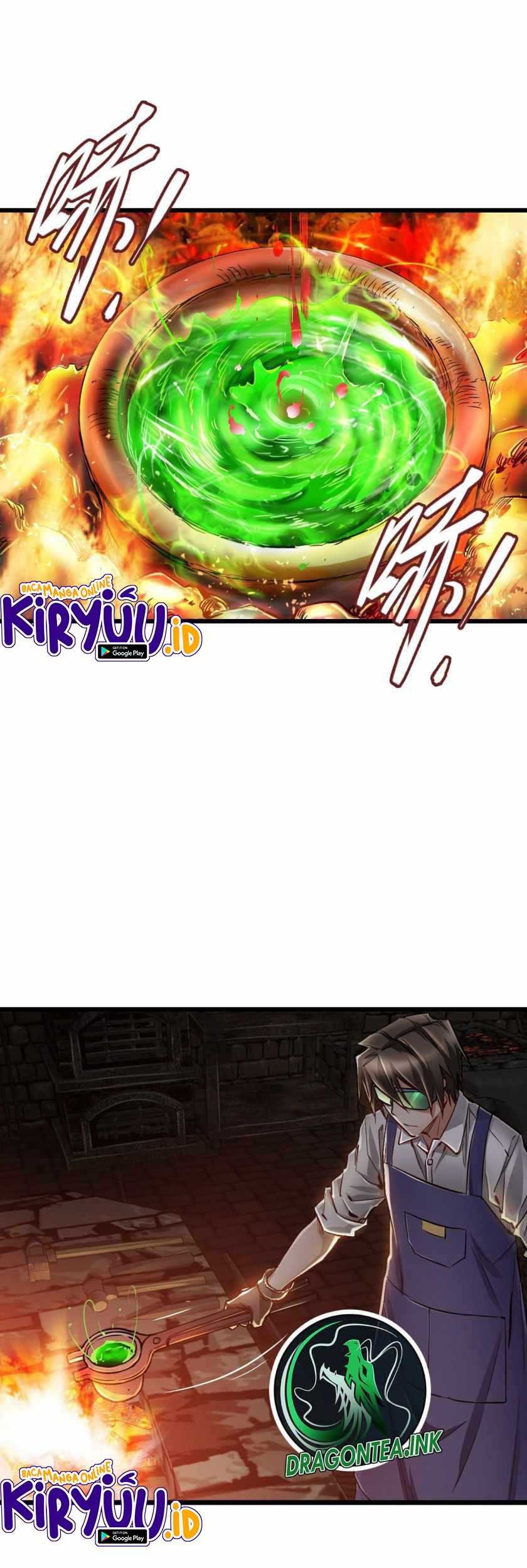 Apocalypse Mechanic chapter 14 halaman 26