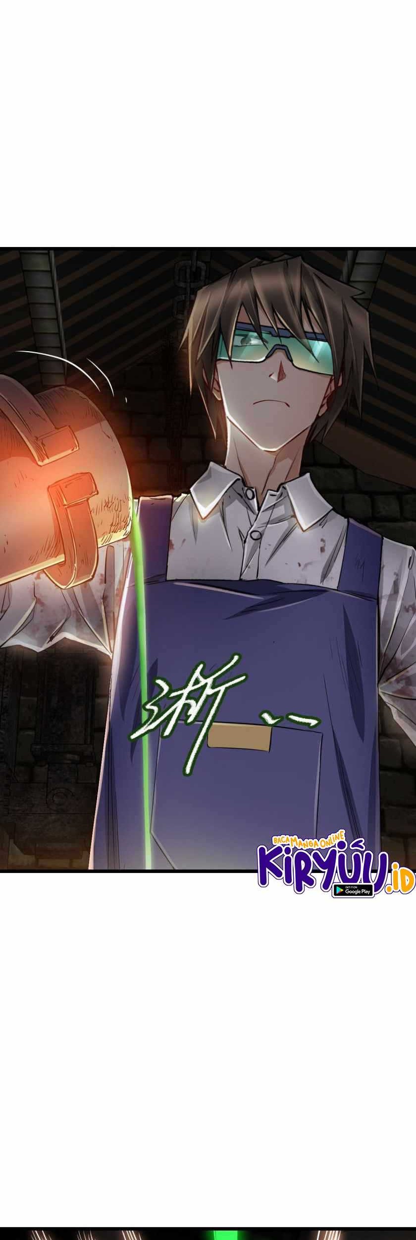 Apocalypse Mechanic chapter 14 halaman 27