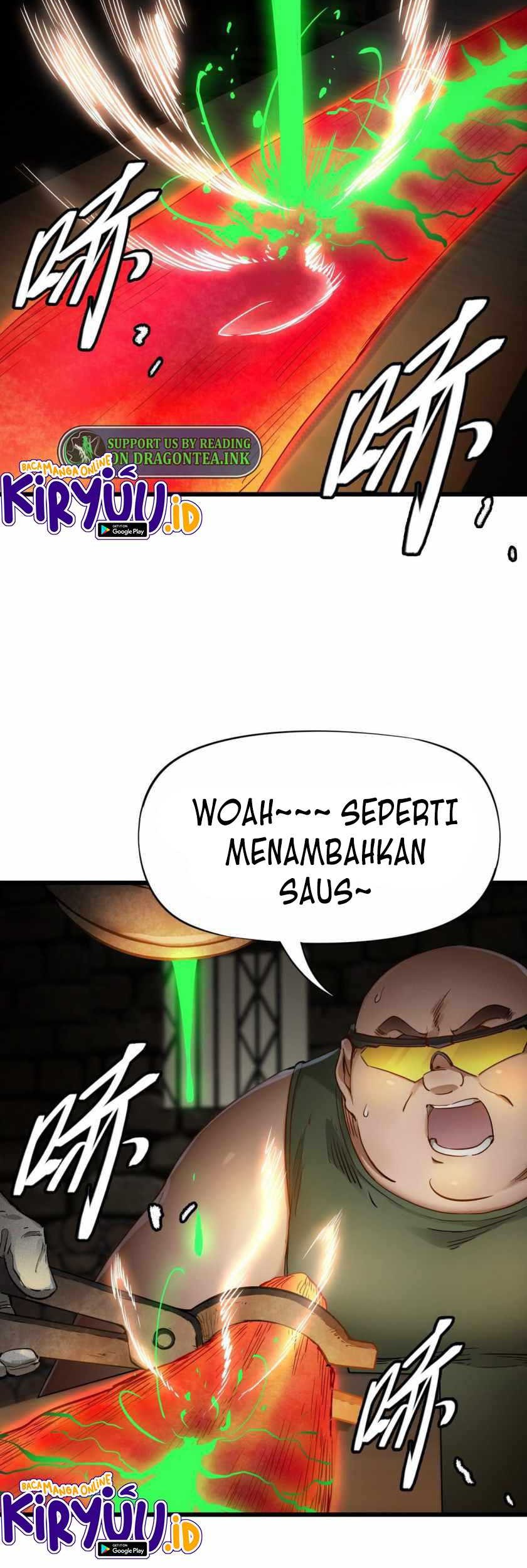 Apocalypse Mechanic chapter 14 halaman 28