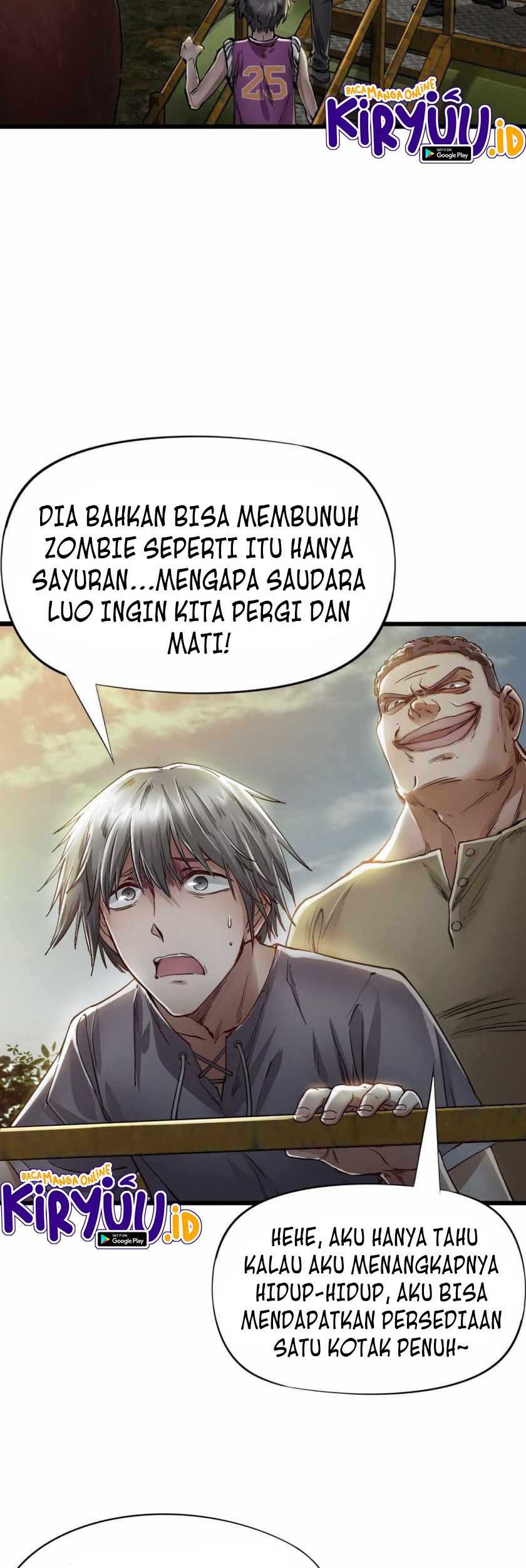 Apocalypse Mechanic chapter 14 halaman 32