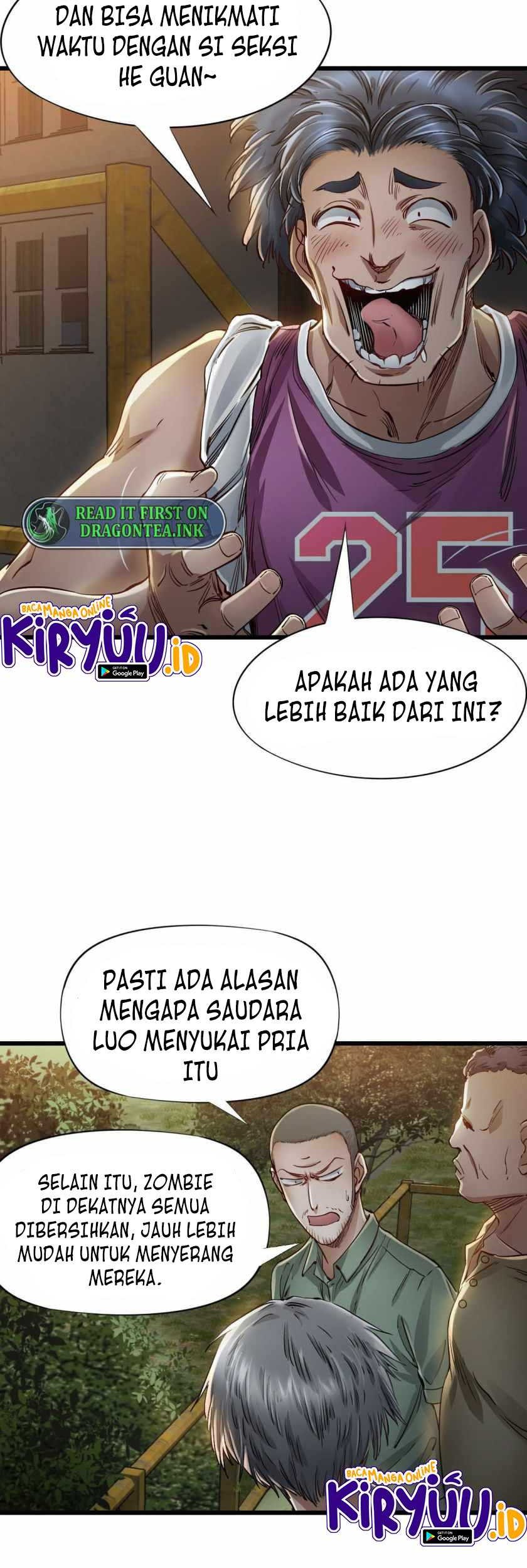 Apocalypse Mechanic chapter 14 halaman 33