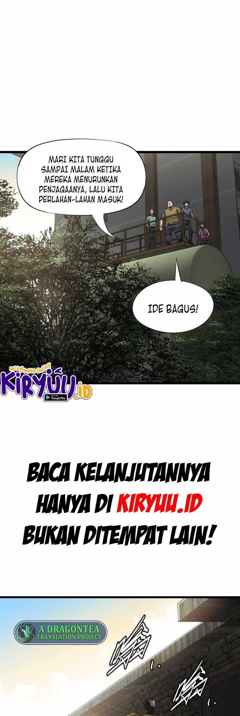 Apocalypse Mechanic chapter 14 halaman 34