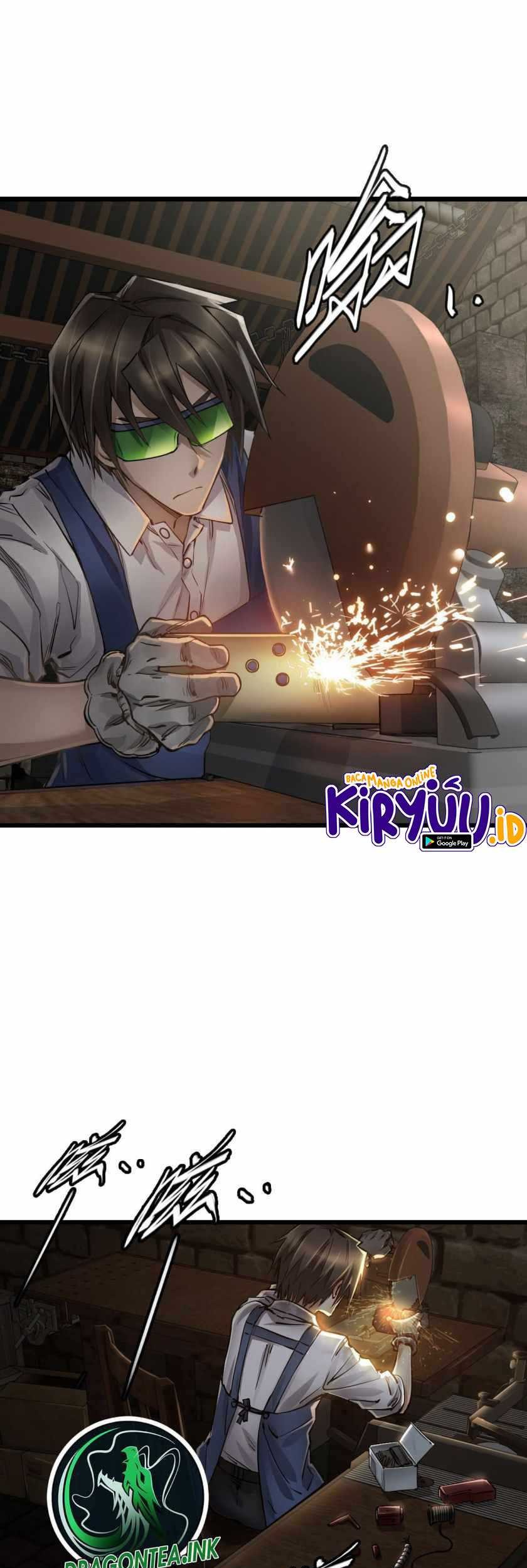Apocalypse Mechanic chapter 14 halaman 36