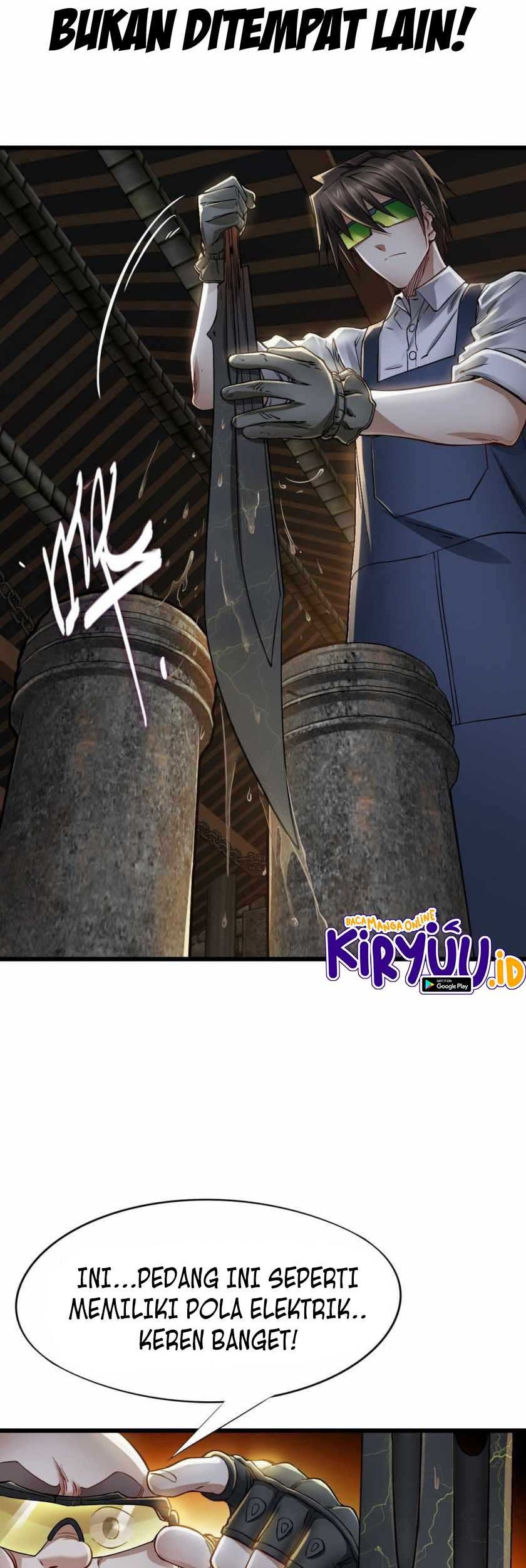 Apocalypse Mechanic chapter 14 halaman 39