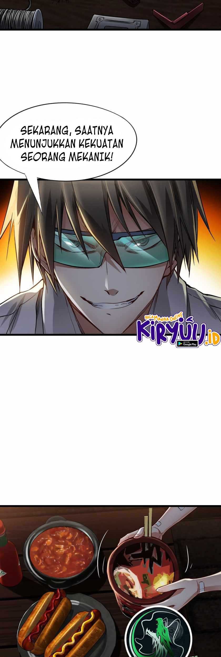 Apocalypse Mechanic chapter 14 halaman 41