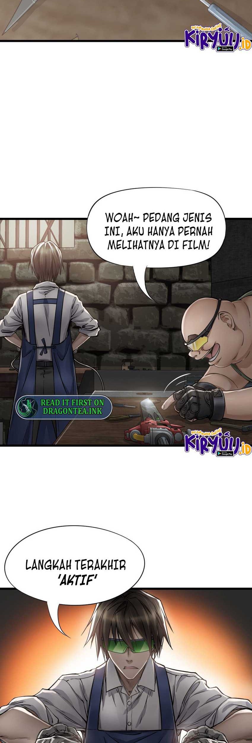 Apocalypse Mechanic chapter 15 halaman 5