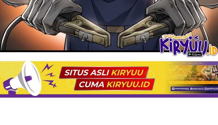 Apocalypse Mechanic chapter 15 halaman 6