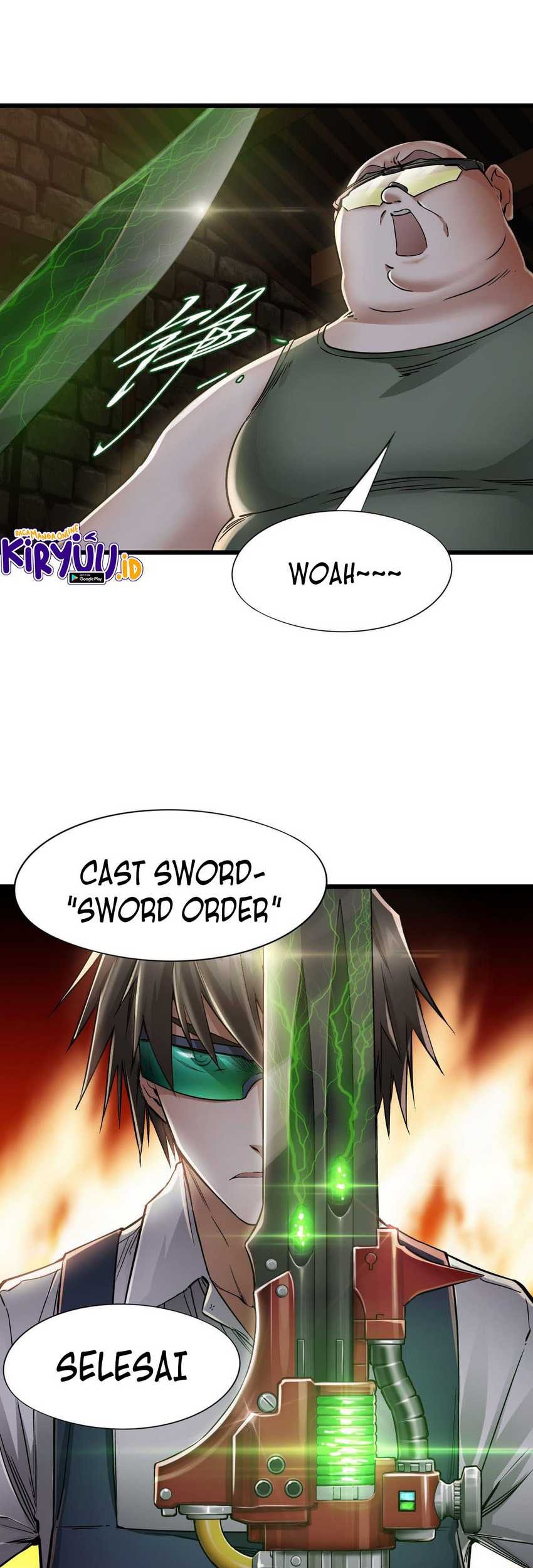 Apocalypse Mechanic chapter 15 halaman 9