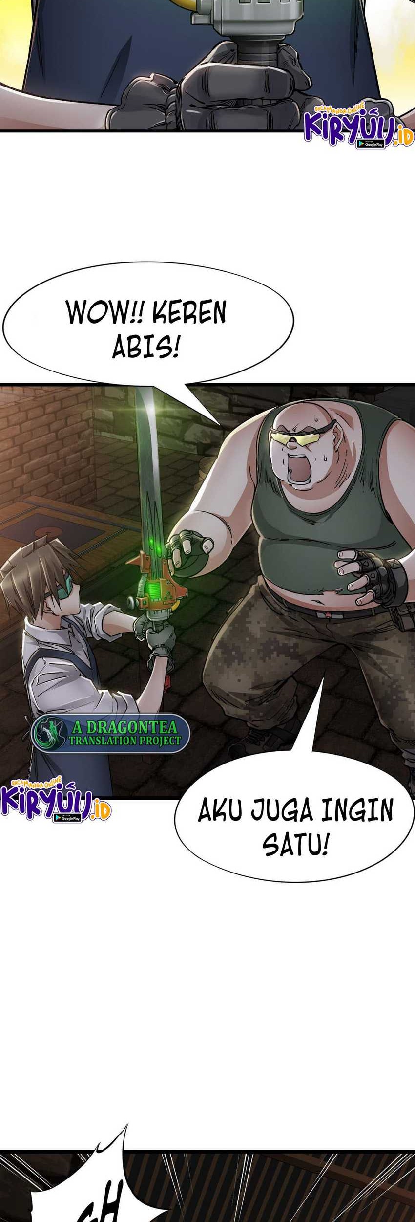 Apocalypse Mechanic chapter 15 halaman 10