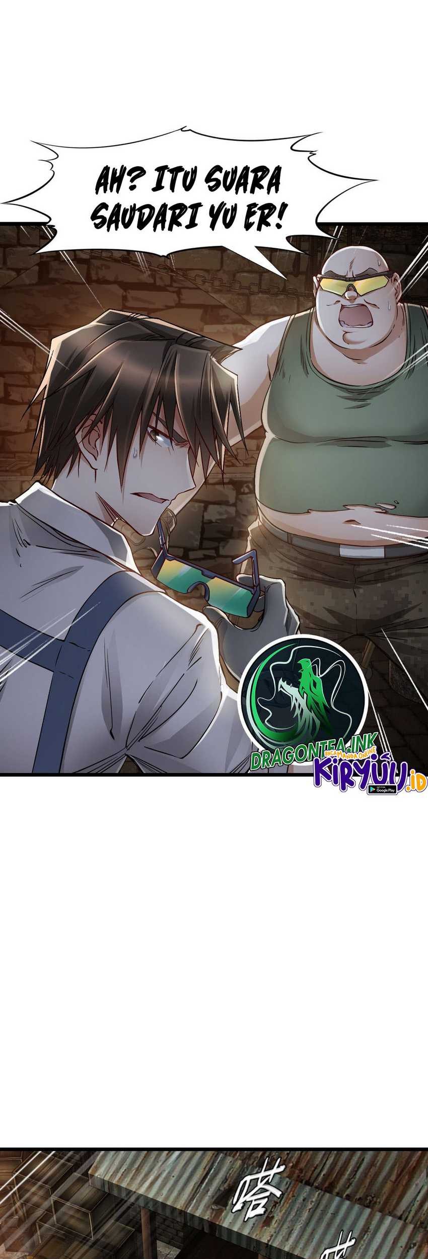 Apocalypse Mechanic chapter 15 halaman 12