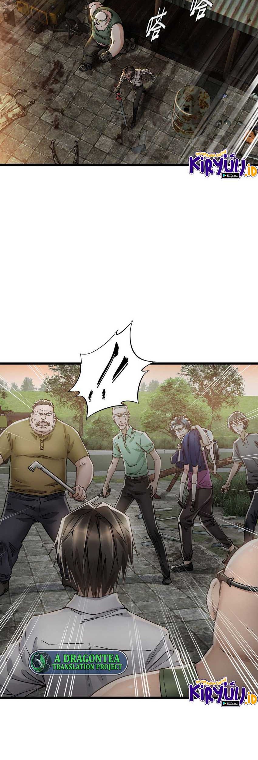 Apocalypse Mechanic chapter 15 halaman 13