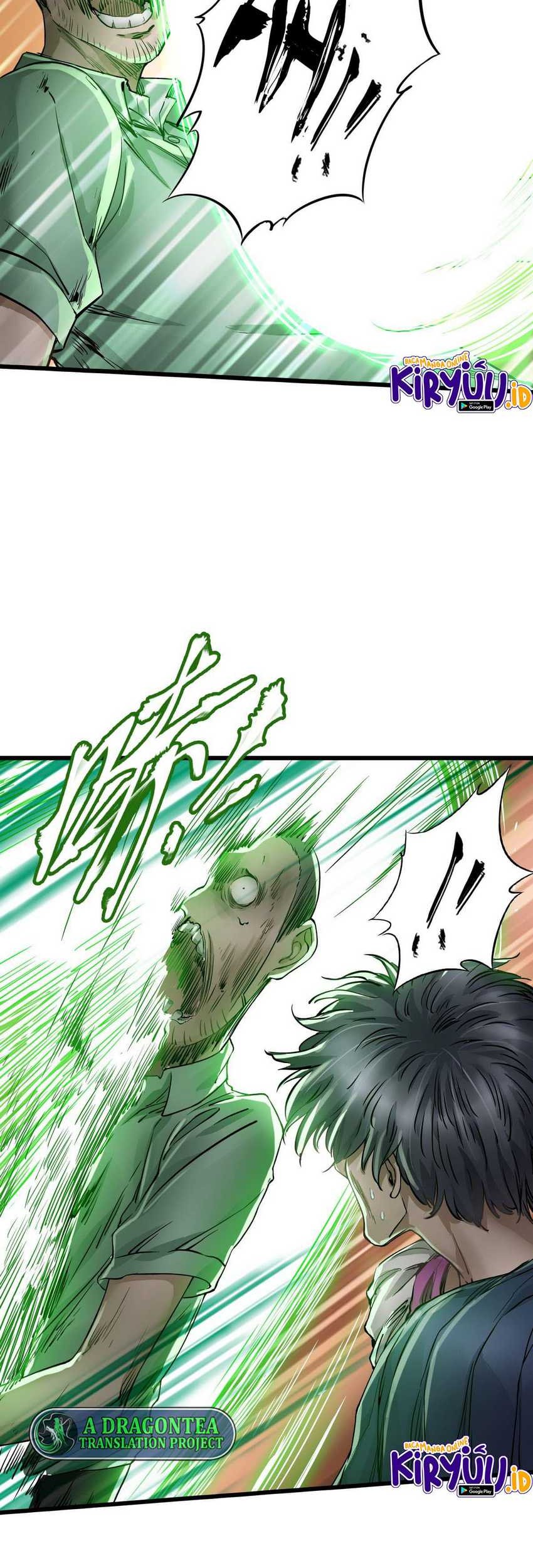 Apocalypse Mechanic chapter 15 halaman 19