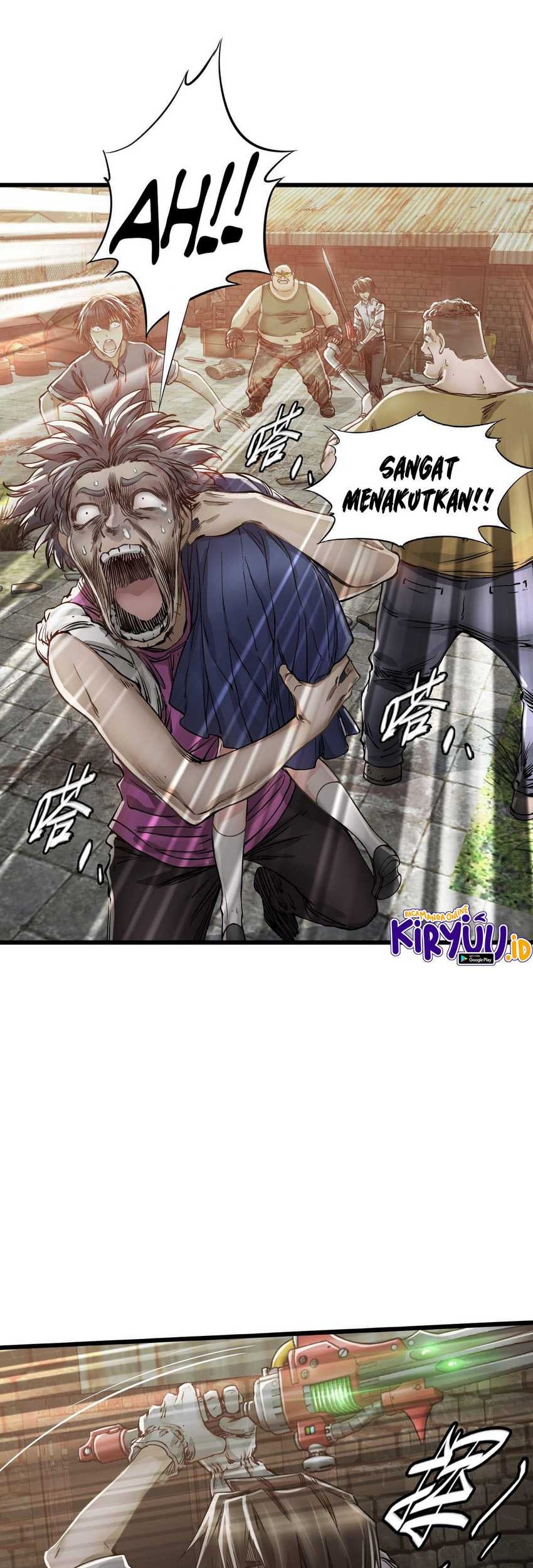 Apocalypse Mechanic chapter 15 halaman 21