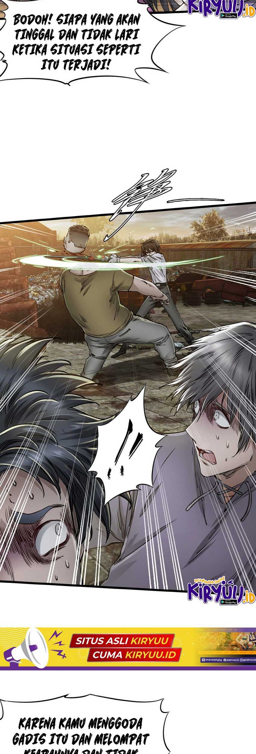 Apocalypse Mechanic chapter 15 halaman 24