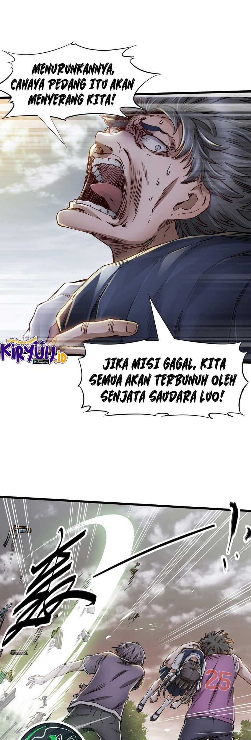 Apocalypse Mechanic chapter 15 halaman 26