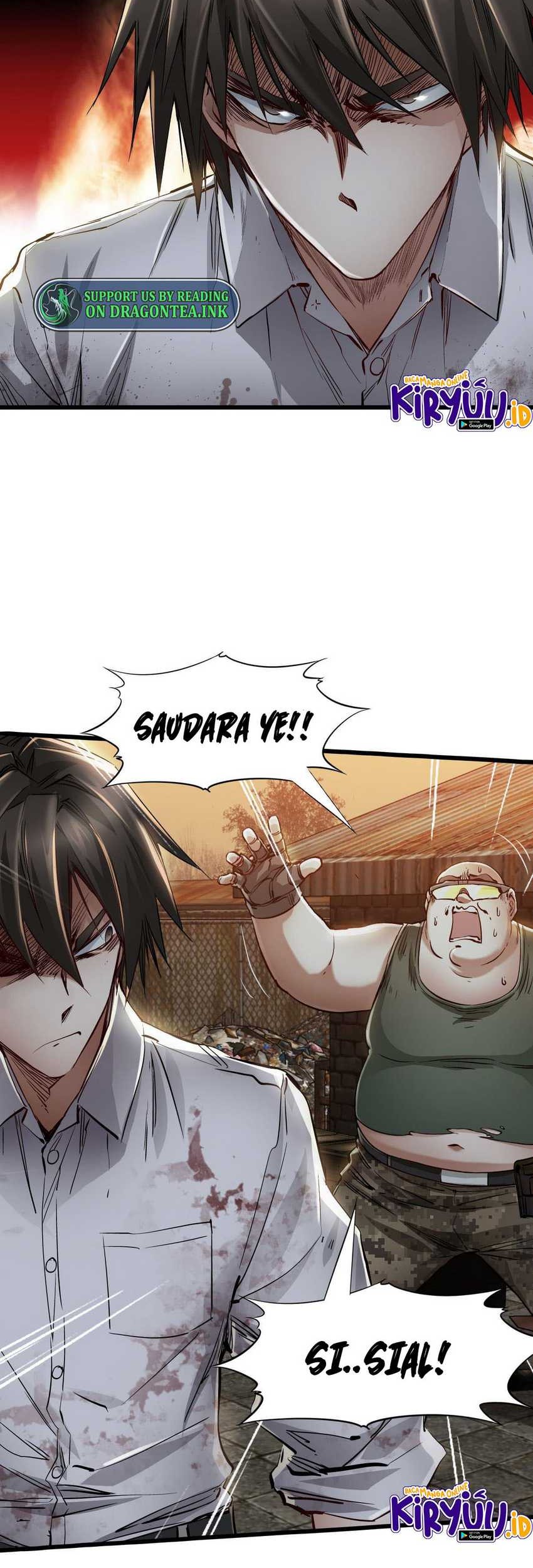 Apocalypse Mechanic chapter 15 halaman 28