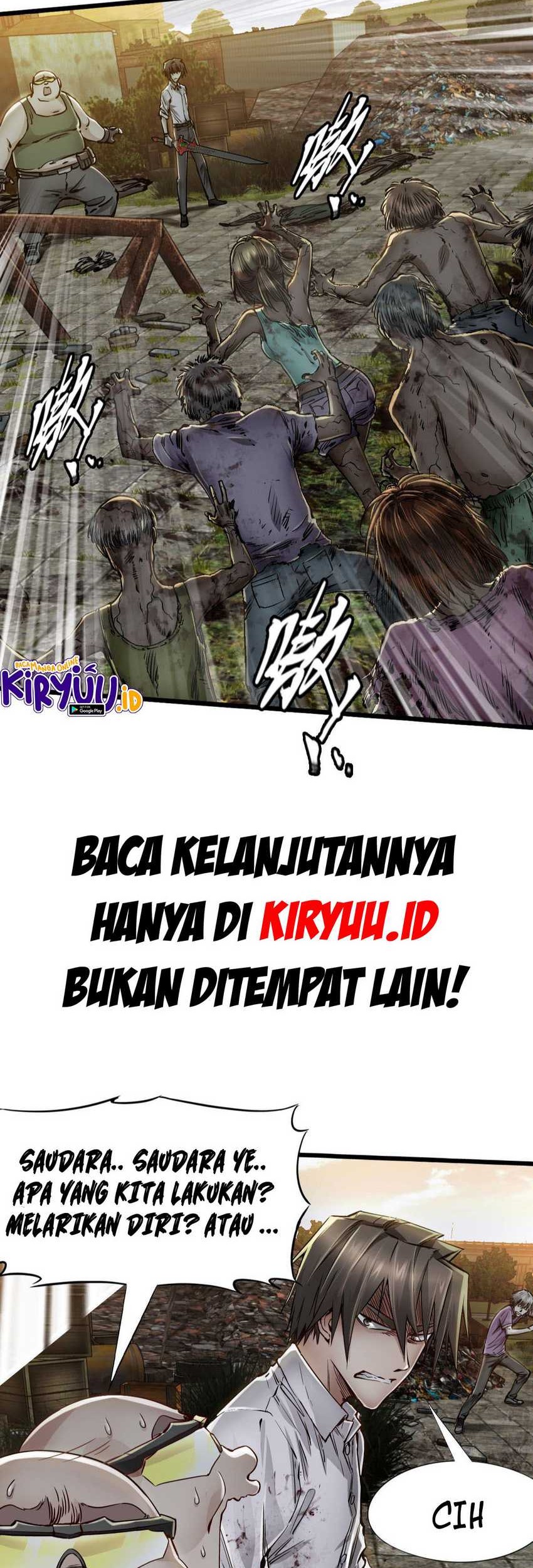 Apocalypse Mechanic chapter 15 halaman 32