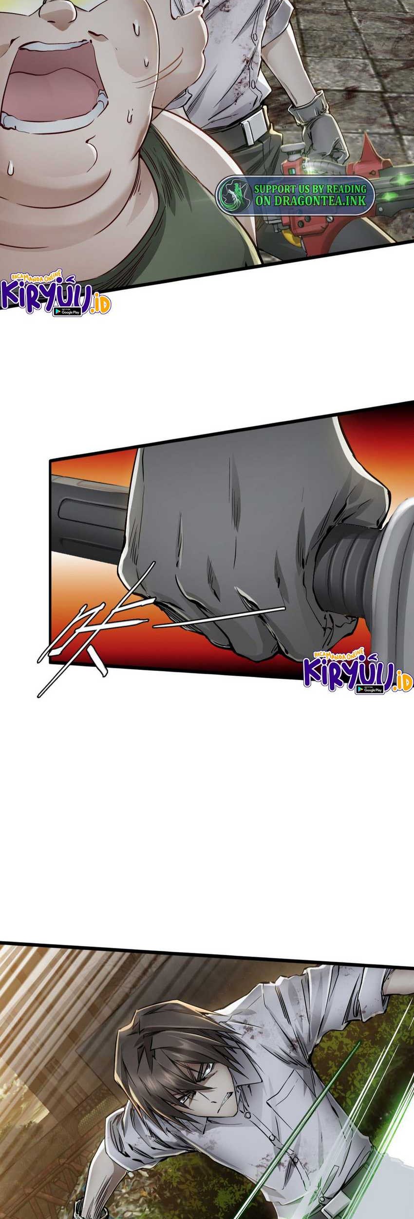 Apocalypse Mechanic chapter 15 halaman 33