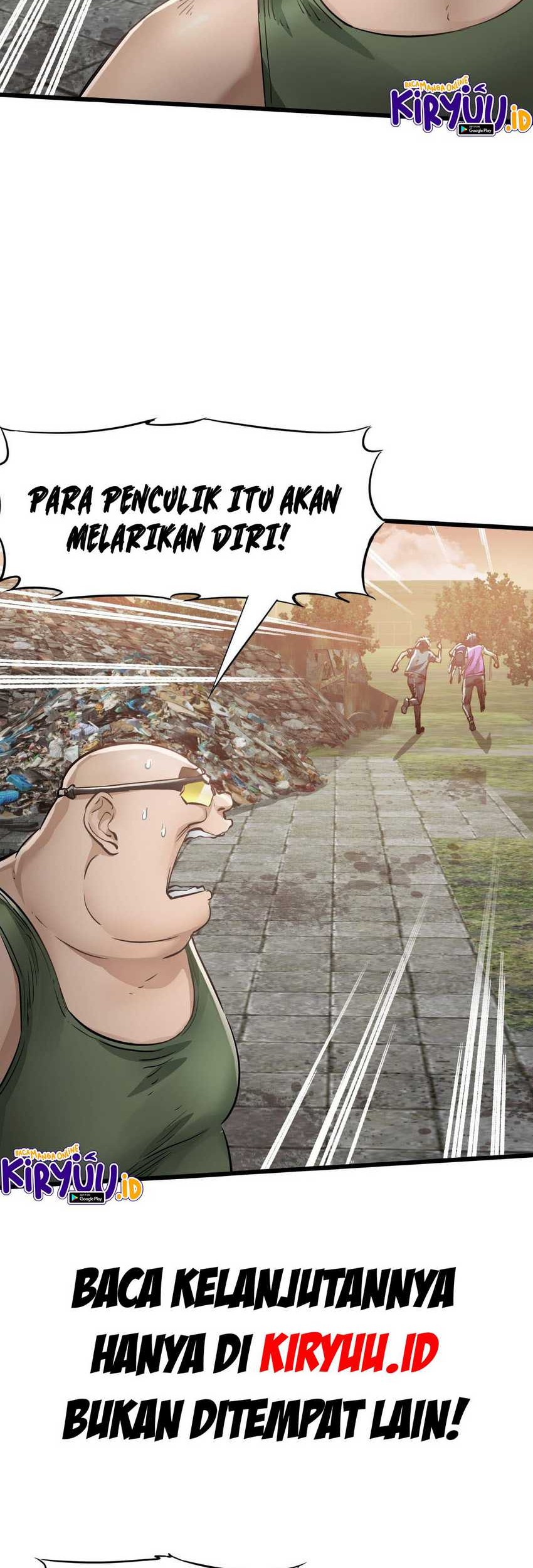 Apocalypse Mechanic chapter 15 halaman 37