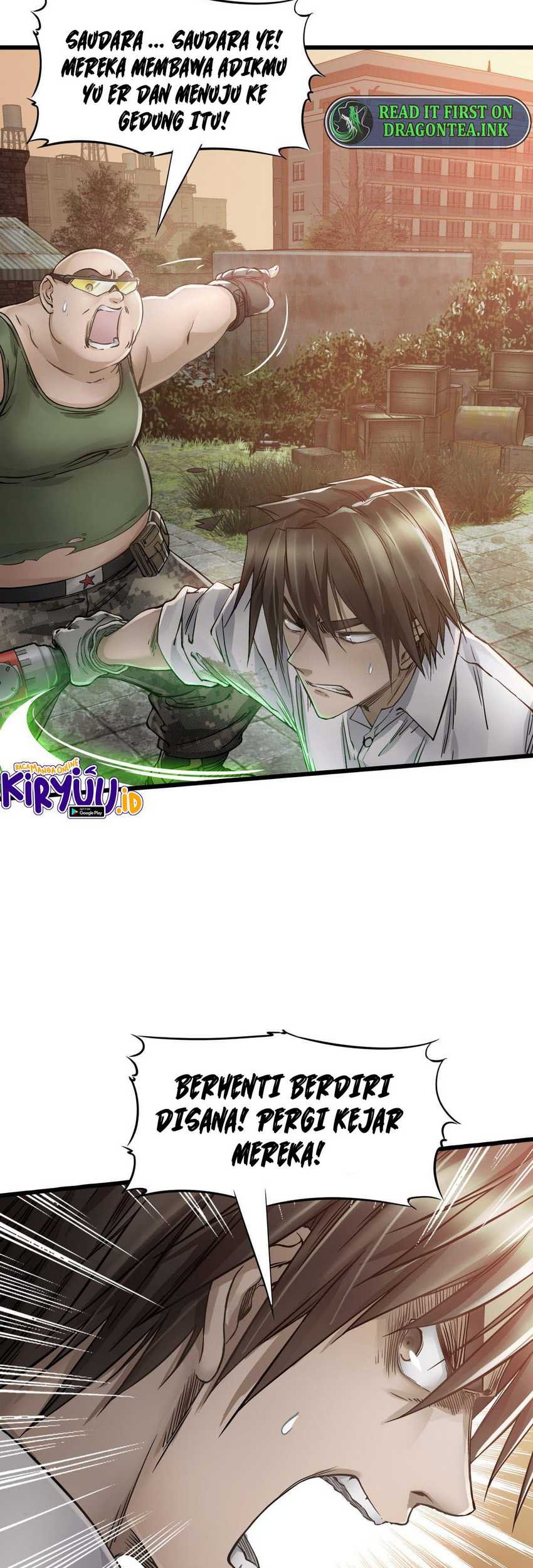 Apocalypse Mechanic chapter 15 halaman 38