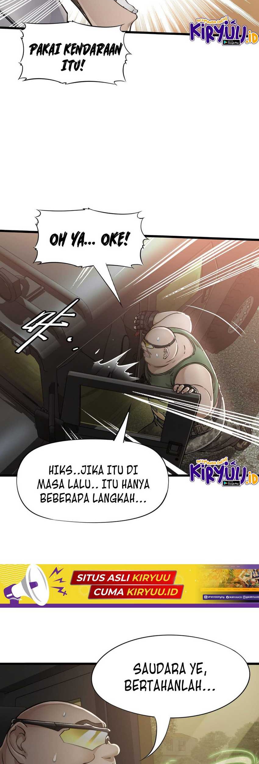 Apocalypse Mechanic chapter 15 halaman 39