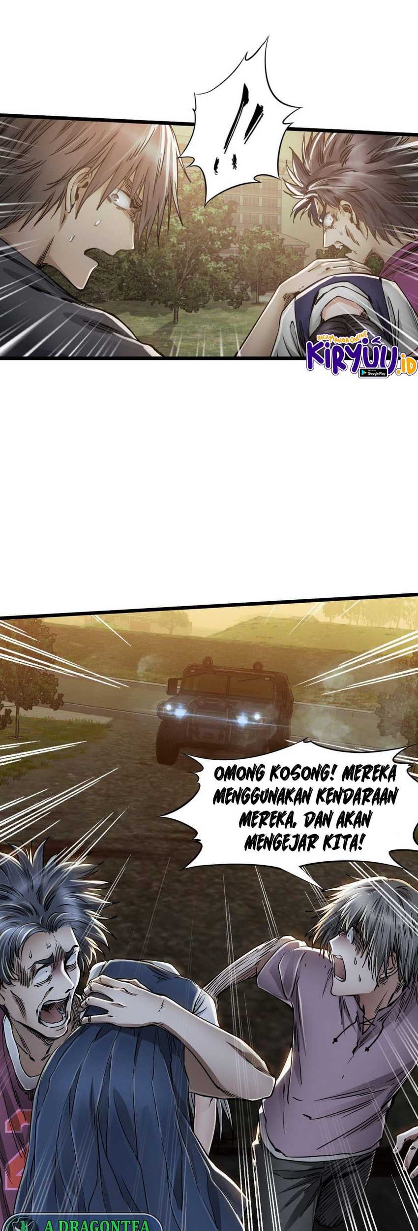 Apocalypse Mechanic chapter 15 halaman 42