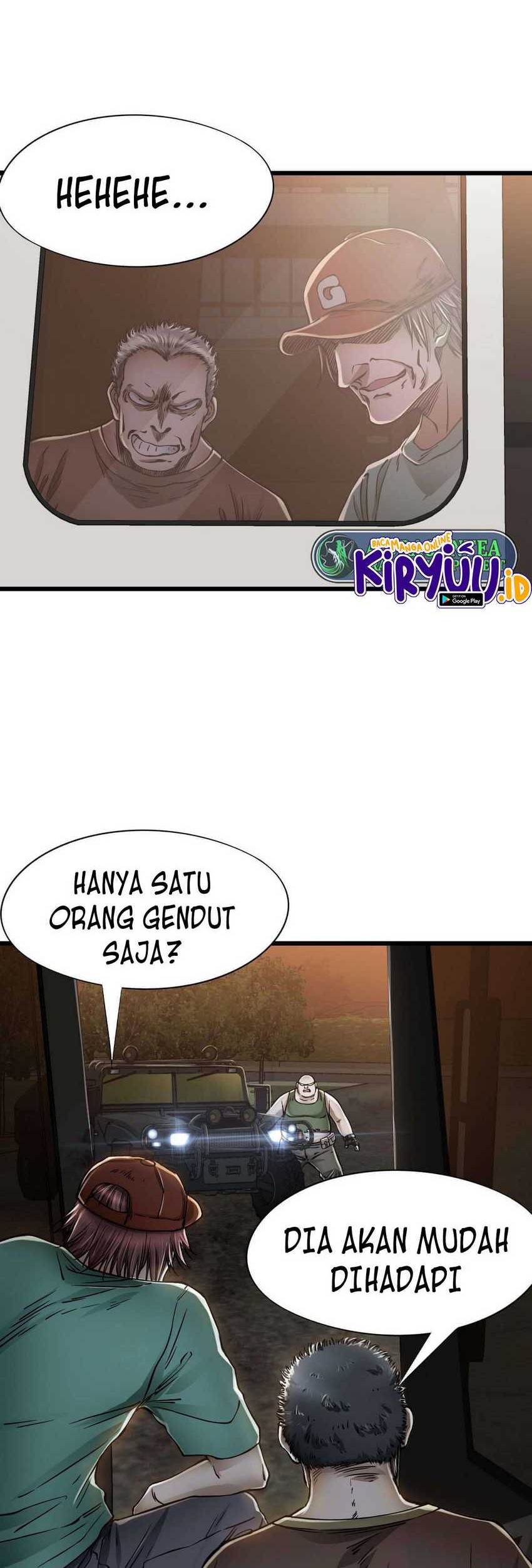 Apocalypse Mechanic Bab 16 halaman 5